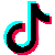 logo red social Tiktok